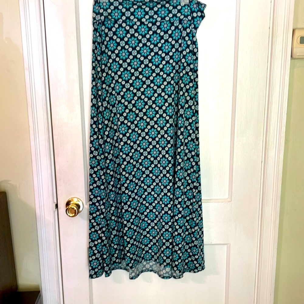 Lula Roe long skirt